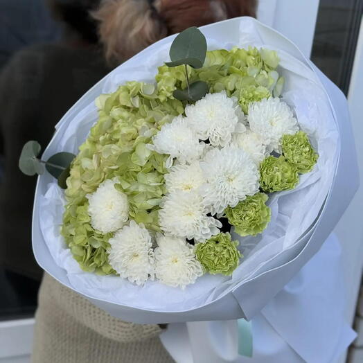 Flowers DG