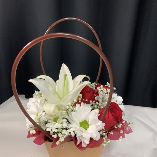 Pack Flowers