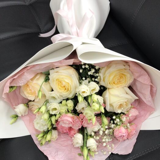 Букет сборный🌸