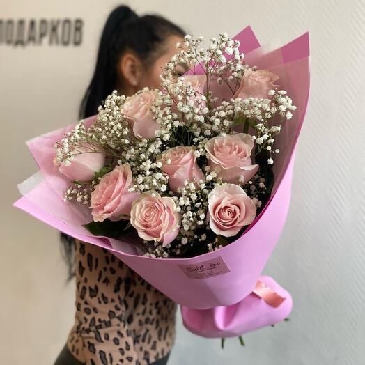 Нежный букет
