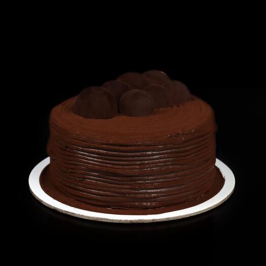 Rich chocolate Cake
