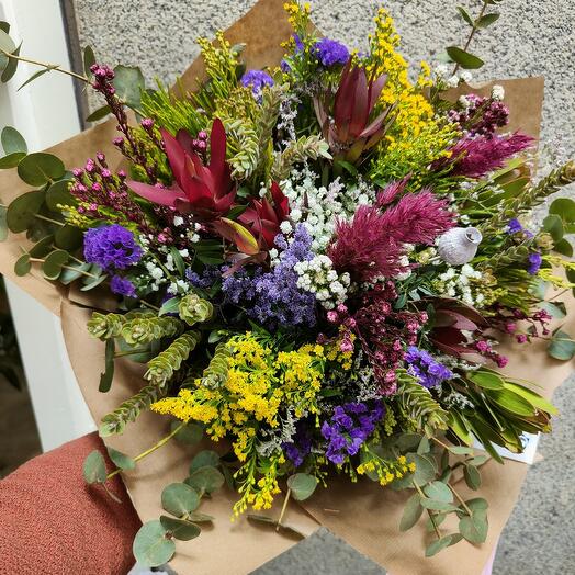 Bouquet silvestre