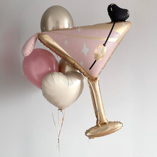 Шары на вечеринку