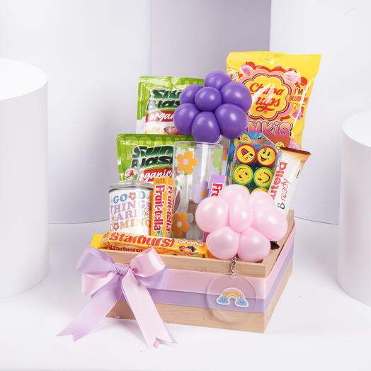 Sweet Treats Treasure Hamper