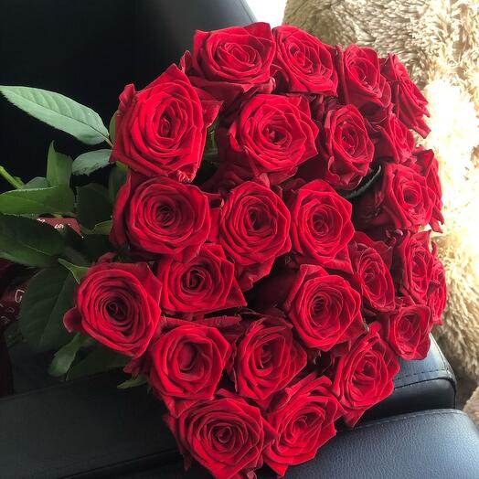 29 Rosas Largas