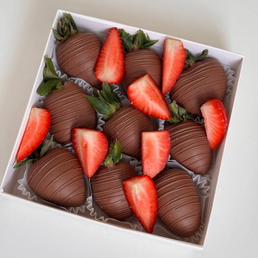 Chocolate box 