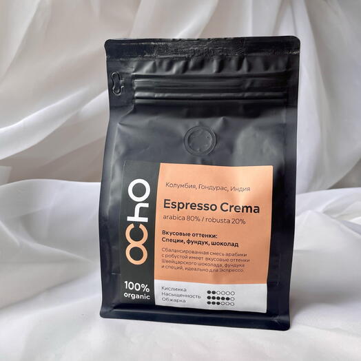 Ocho Coffee
