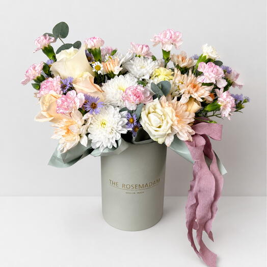 Цветочная мастерская «PINK PEONY»