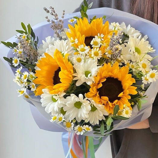 flowers by Mariya 