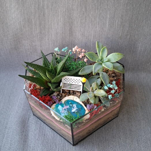 FlorariumSi