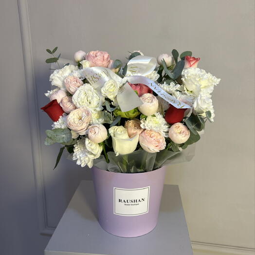 Raushan flowers