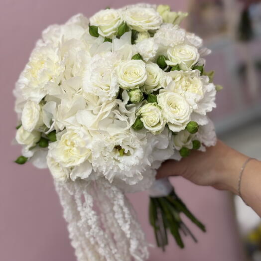 Her Flowers 