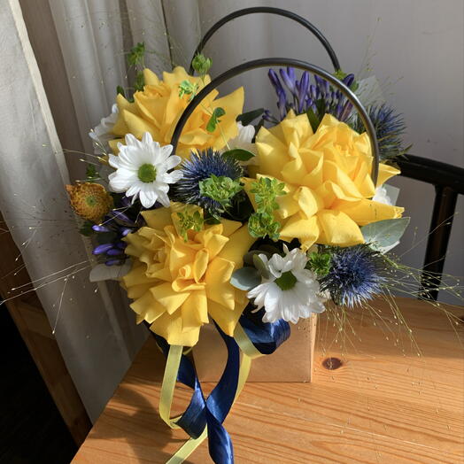 Букетная BigBouquet43 