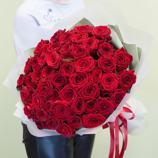 Ramo de flores rosas de Lujo