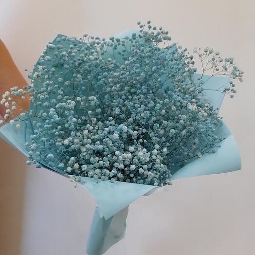 Cloud - a bouquet of airy gypsophila