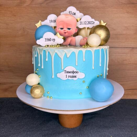 Детские торты