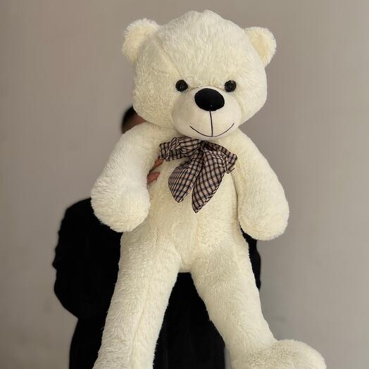 Мишка белый нестер