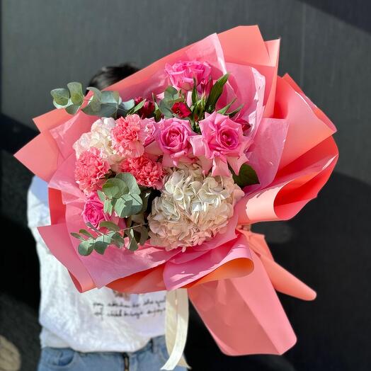 Букет Бабл Гам