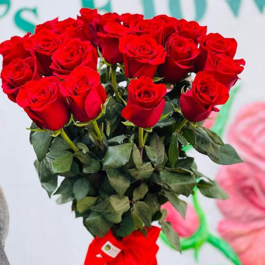 Red roses 🌹 21