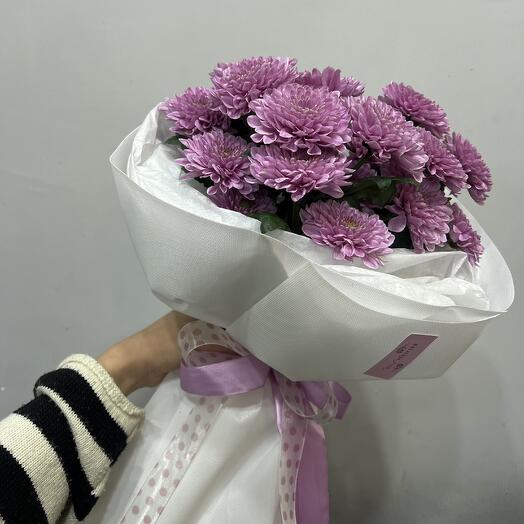 Миниатюрный букет