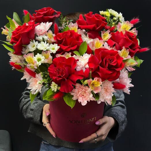Алый ♥️