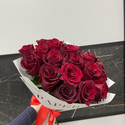 25 роз от всего сердца