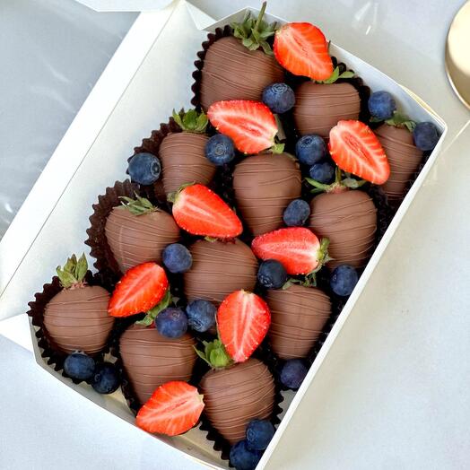 BOX BERRY