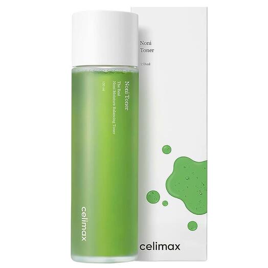 Тонер увлажняющий с экстрактом нони Celimax, 150 мл
