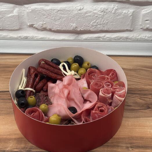 Мясное плато «Германия»