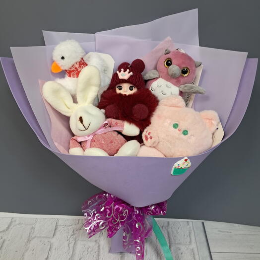 Vash florist "cvety v stile"