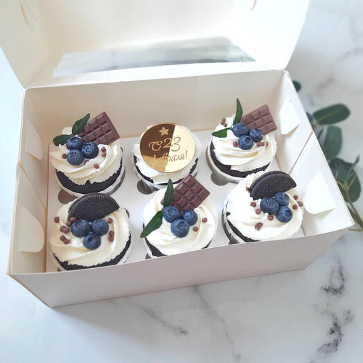 Formula dessert