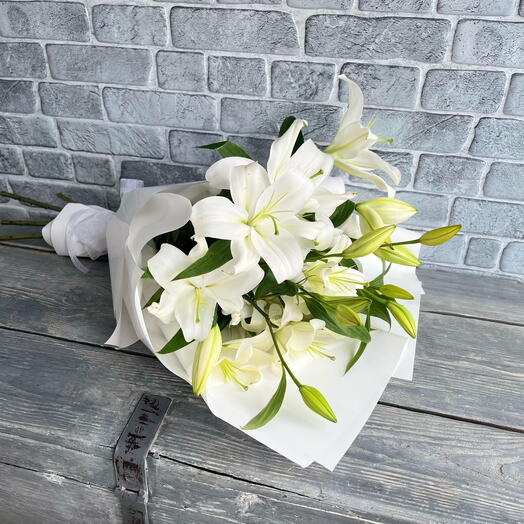Flower shop