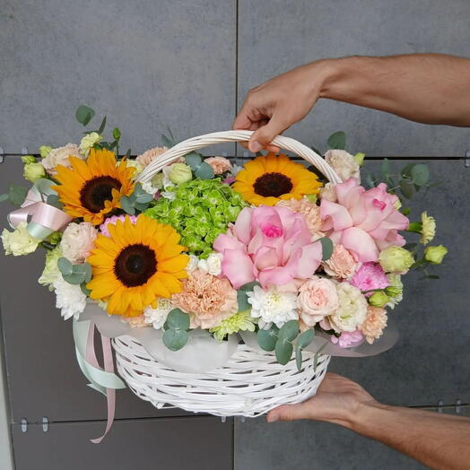 Make me flowers