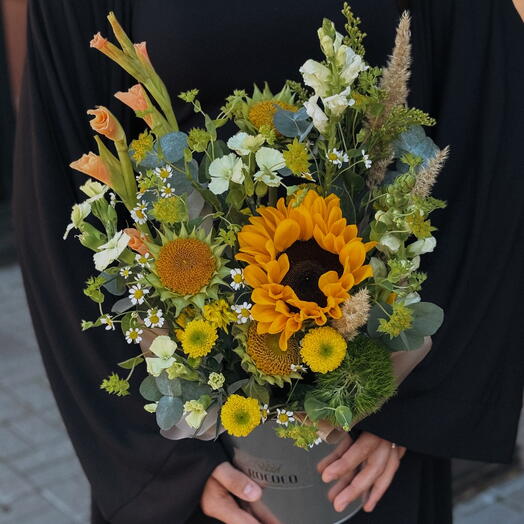 Rococo Flowers