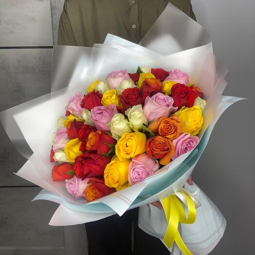✅ 51 roses