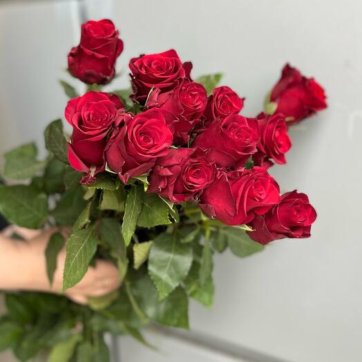 Роза 🌹 80 см
