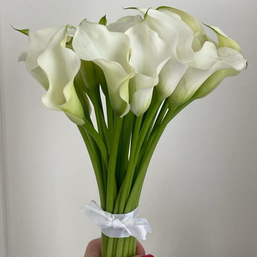 Chic Calla lily 15 stems