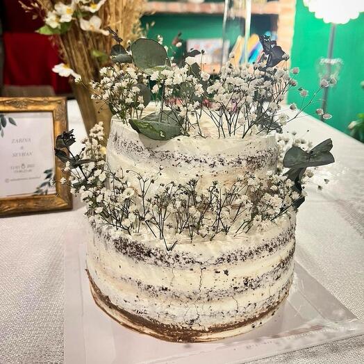Nişan nikah duğun pasta