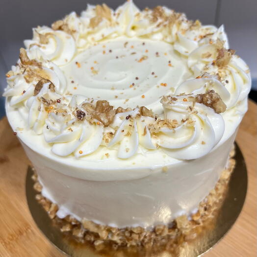 Carrot cake