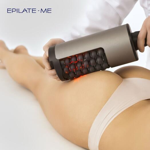 Подарочный сертификат от Epilate-Me на аппаратный массаж RSL