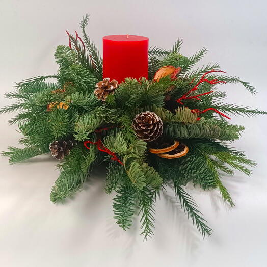 Christmas Arrangement