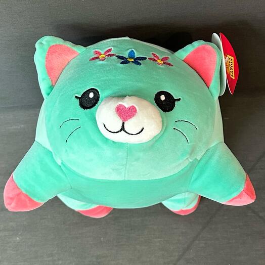 Игрушка котенок Сплюша