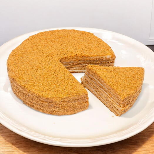 Honey cake 600g