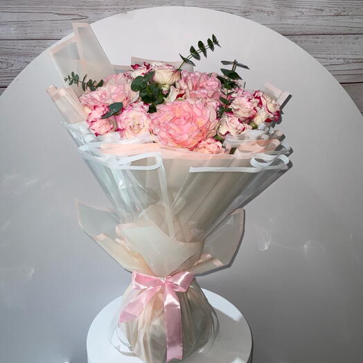 Pink bouquet special