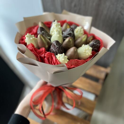 Клубничный 🍓️