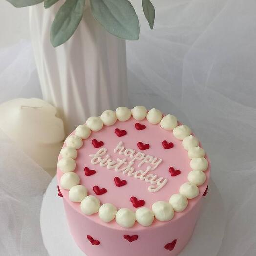 Bento cake for 2-4 people