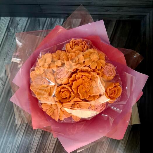 Букет солнечный