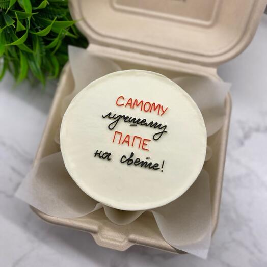 Lyshovskaya cake