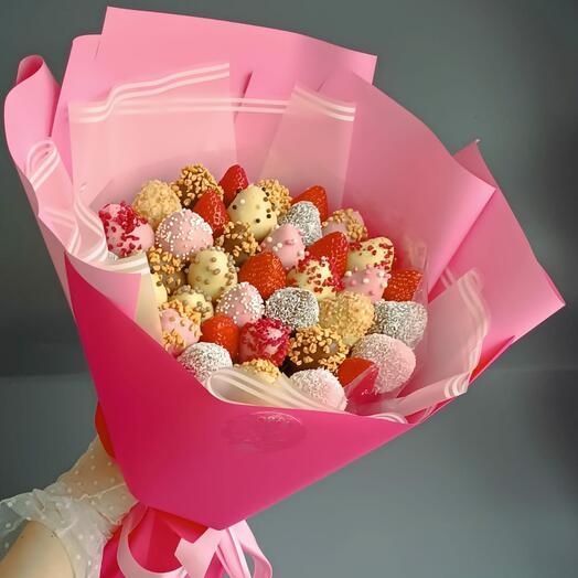 Букет 37 ягод 🍓
