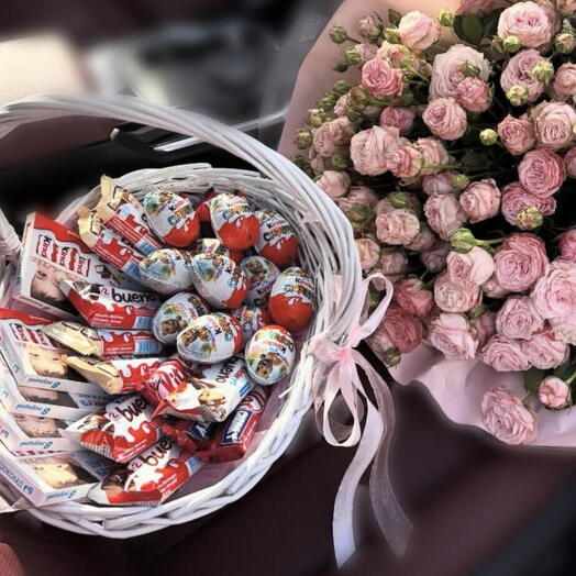 Pink Flowers 